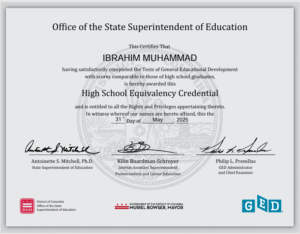 ibrahim diploma