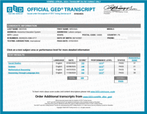 mishal transcript