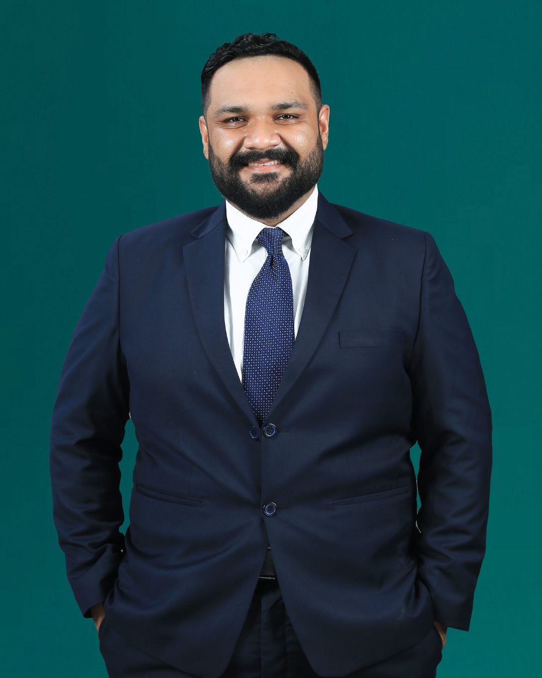 Dr. Naveed Ahmed Mughal
