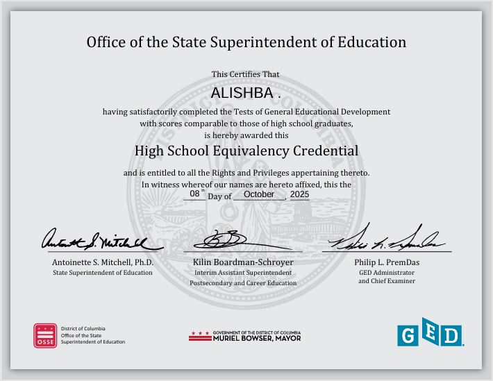 Alishba_eDiplomaFree