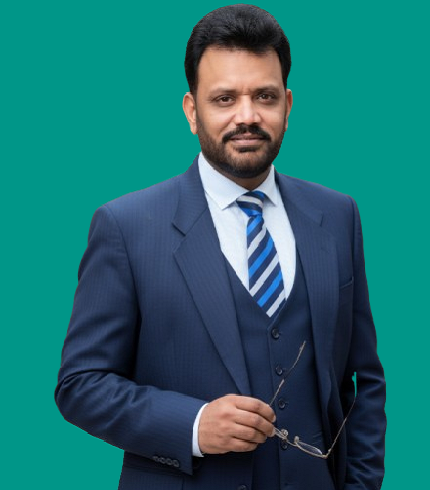 Mr. Ch. Waqar Hussain