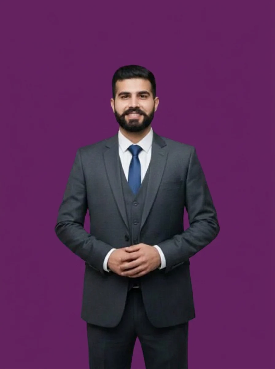 Mr. Umair
