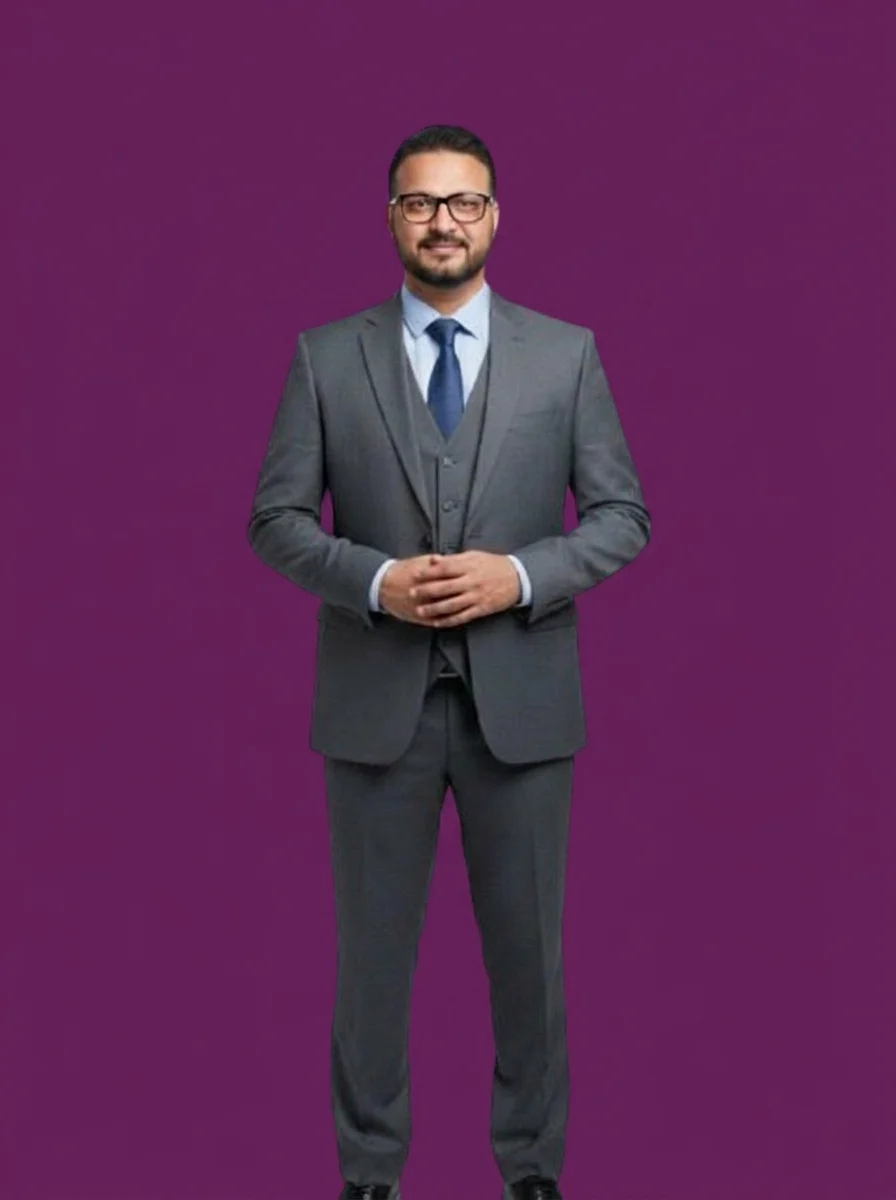 Mr. Adeel Farooq