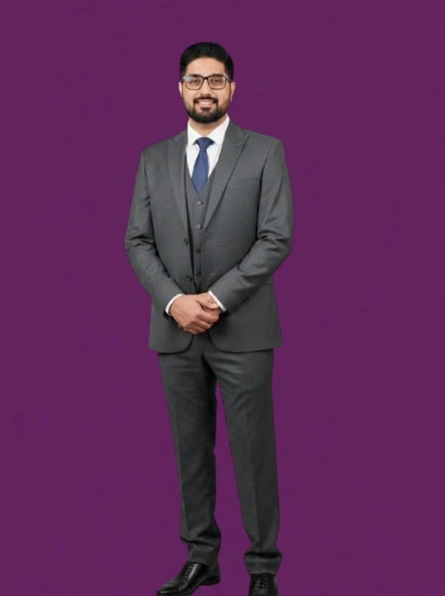 Mr. Kamran Siddiqui