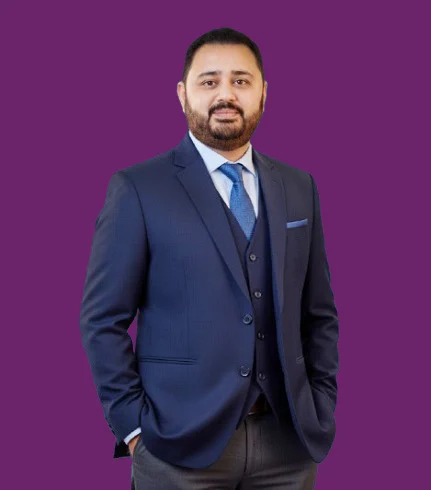 Mr. Humayun Tahir, education professional and founder of Avicenna Education System.