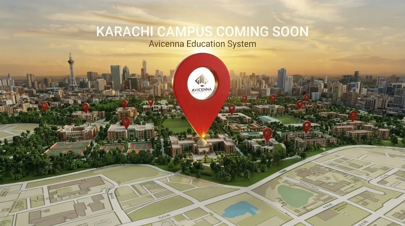Avicenna Education System Karachi Campus